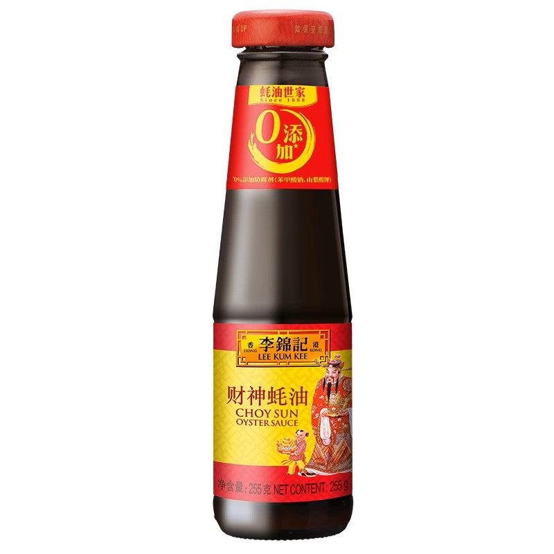 Oyster Sauce