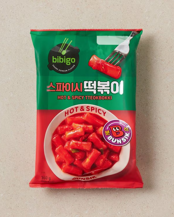 Bibigo Tteokbokki