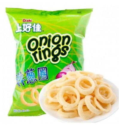 Oishi Onion Rings