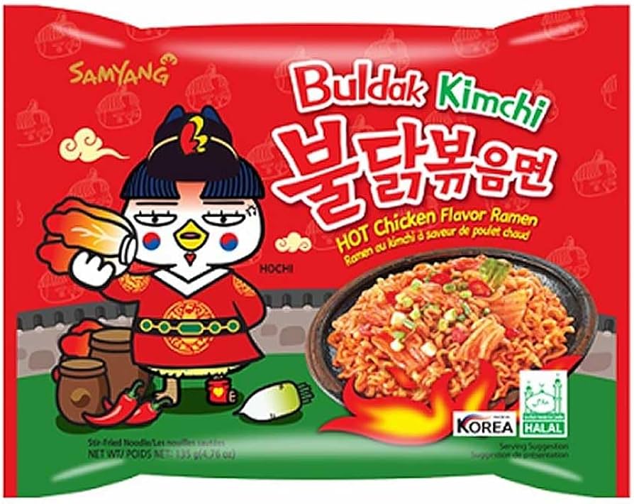 Buldak Kimchi