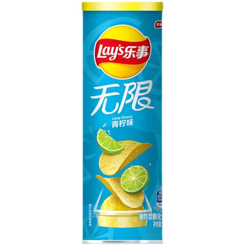 Lay’s Lime