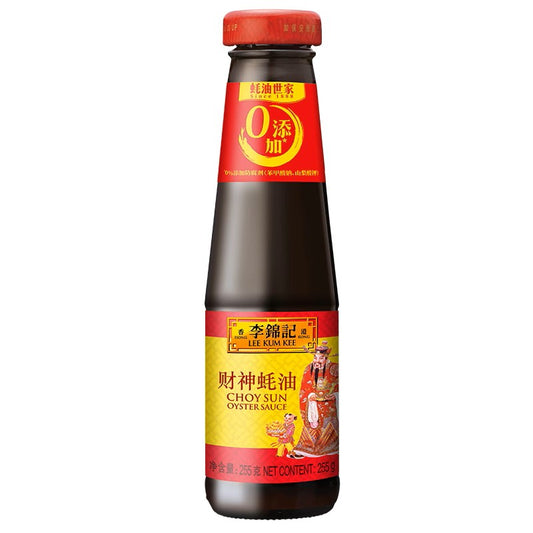 Oyster Sauce