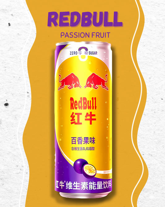 Red Bull Zero Sugar