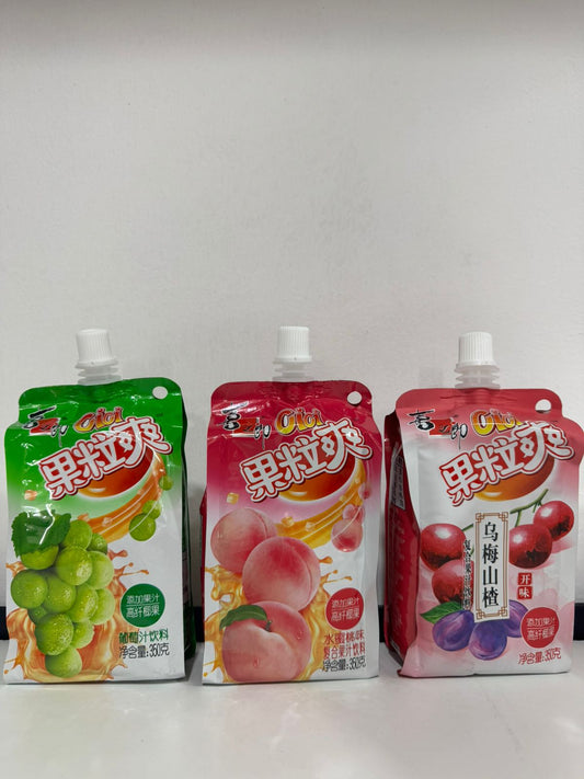 OiOi Refreshing Coconut Jelly Drink