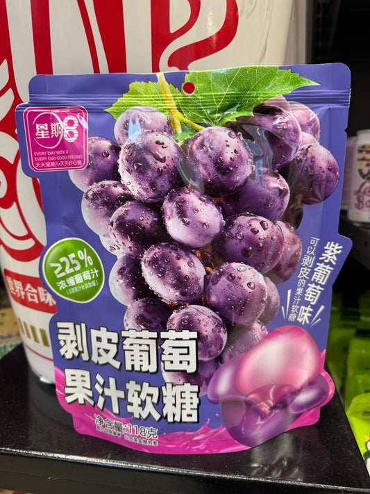 Peeling Candy